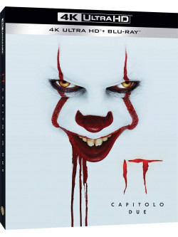 It Capitolo Due (Blu-Ray 4K Ultra HD+Blu-Ray)