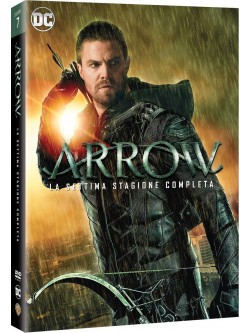 Arrow - Stagione 07 (5 Dvd)