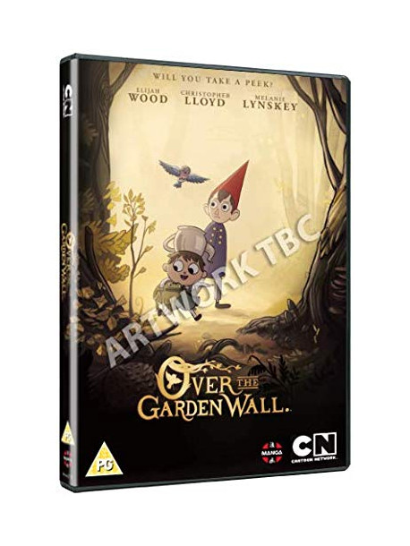 Over The Garden Wall [Edizione: Regno Unito]