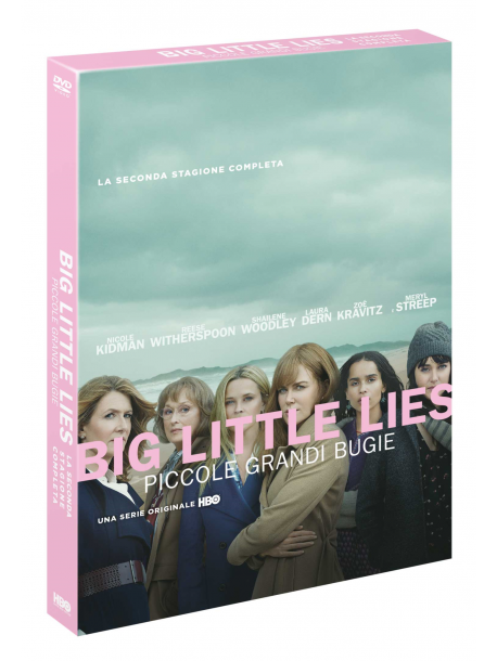 Big Little Lies - Stagione 02 (2 Dvd)