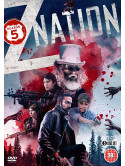 Z Nation - Season 5 (4 Dvd) [Edizione: Regno Unito]