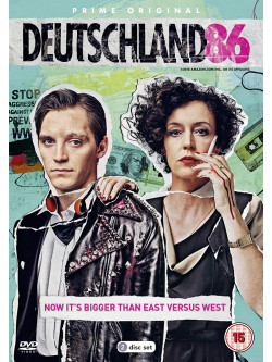 Deutschland 86 (2 Dvd) [Edizione: Regno Unito]