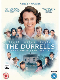 The Durrells Boxset (Series 1-4) [Edizione: Regno Unito]