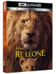 Re Leone (Il) (Live Action) (Blu-Ray 4K Ultra HD+Blu-Ray)