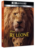 Re Leone (Il) (Live Action) (Blu-Ray 4K Ultra HD+Blu-Ray)