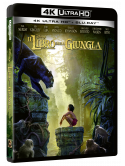 Libro Della Giungla (Il) (Live Action) (Blu-Ray 4K Ultra HD+Blu-Ray)