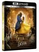 Bella E La Bestia (La) - Live Action (Blu-Ray 4K Ultra HD+Blu-Ray)