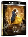 Bella E La Bestia (La) - Live Action (Blu-Ray 4K Ultra HD+Blu-Ray)