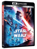 Star Wars - Episodio IX - L'Ascesa Di Skywalker (Blu-Ray 4K Ultra HD+2 Blu-Ray)