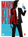 Mary Kills People S2 (2 Dvd) [Edizione: Paesi Bassi]