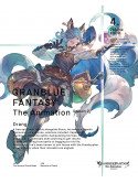 Sai Fumihide - Granblue Fantasy The Animation Season 2 4 (2 Blu-Ray) [Edizione: Giappone]