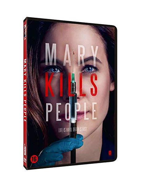 Mary Kills People S1 (2 Dvd) [Edizione: Paesi Bassi]