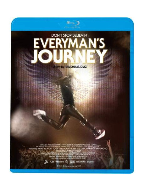 Journey - Don'T Stop Believin': Everyman'S Journey [Edizione: Giappone]