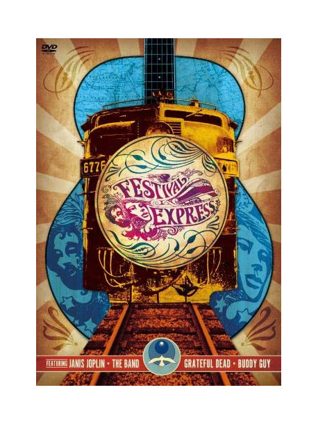 (Documentary) - Festival Express [Edizione: Giappone]