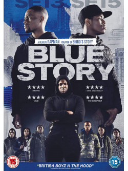 Blue Story Dvd [Edizione: Regno Unito]
