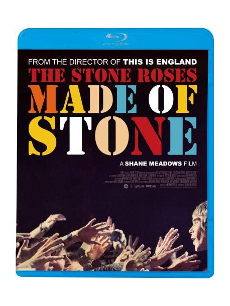 The Stone Roses - The Stone Roses:Made Of Stone [Edizione: Giappone]