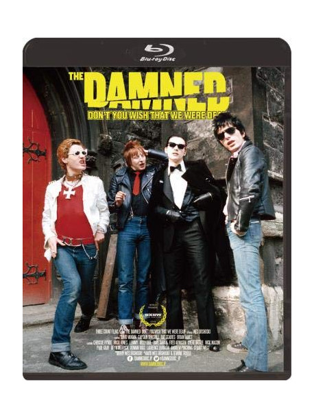 The Damned - The Damned:Don'T You Wish That We Were Dead [Edizione: Giappone]