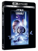 Star Wars - Episodio I - La Minaccia Fantasma (Blu-Ray 4K Ultra HD+2 Blu-Ray)