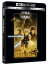 Star Wars - Episodio II - L'Attacco Dei Cloni (Blu-Ray 4K Ultra HD+2 Blu-Ray)