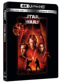 Star Wars - Episodio III - La Vendetta Dei Sith (Blu-Ray 4K Ultra HD+2 Blu-Ray)