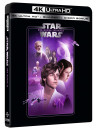 Star Wars - Episodio IV - Una Nuova Speranza (Blu-Ray 4K Ultra HD+2 Blu-Ray)