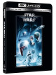 Star Wars - Episodio V - L'Impero Colpisce Ancora (Blu-Ray 4K Ultra HD+2 Blu-Ray)