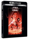 Star Wars - Episodio VIII - Gli Ultimi Jedi (Blu-Ray 4K Ultra HD+2 Blu-Ray)