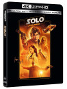 Solo - A Star Wars Story (Blu-Ray 4K Ultra HD+2 Blu-Ray)
