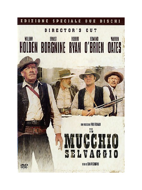 Mucchio Selvaggio (Il) (SE) (2 Dvd)