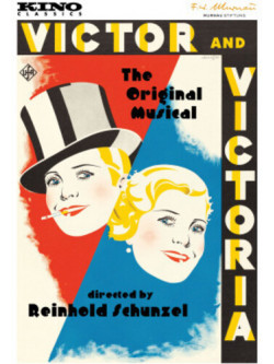 Victor And Victoria [Edizione: Stati Uniti]