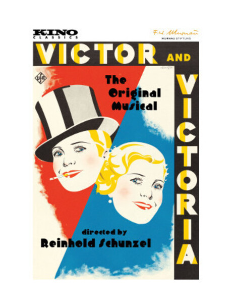Victor And Victoria [Edizione: Stati Uniti]