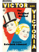 Victor And Victoria [Edizione: Stati Uniti]