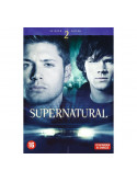 Supernatural Season 2 (6 Dvd) [Edizione: Paesi Bassi]