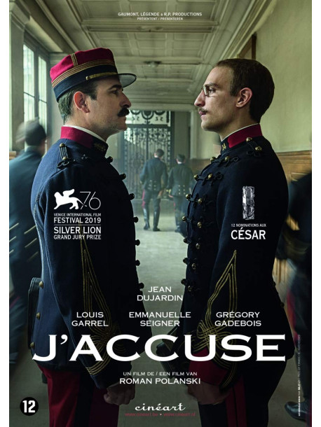 J'Accuse [Edizione: Paesi Bassi]