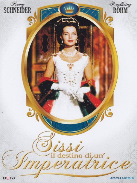 Sissi - Il Destino Di Un'Imperatrice (Slim Edition)