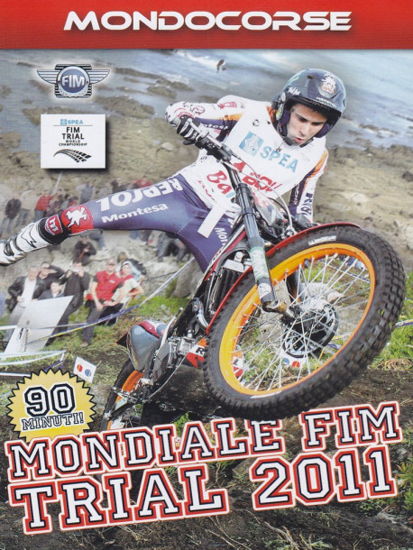 Mondiale Fim Trial 2011