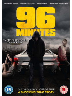 96 Minutes [Edizione: Regno Unito]