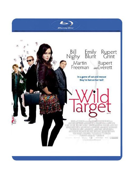 Wild Target [Edizione: Regno Unito]