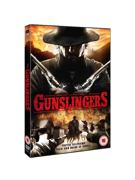 Gunslingers [Edizione: Regno Unito]