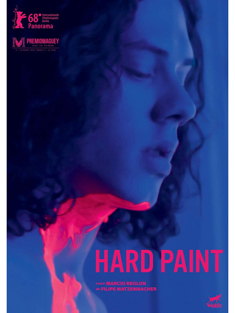 Hard Paint [Edizione: Stati Uniti]