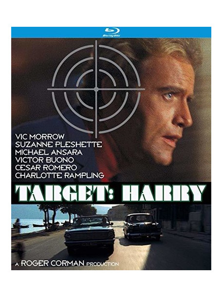 Target: Harry (1969) [Edizione: Stati Uniti]