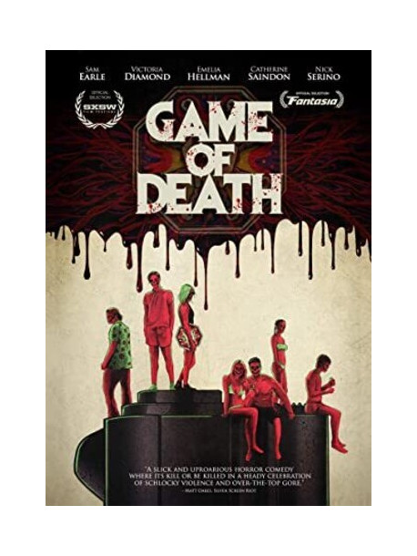 Game Of Death [Edizione: Stati Uniti]