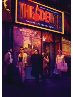 Deuce: Complete Third Season (2 Dvd) [Edizione: Stati Uniti]