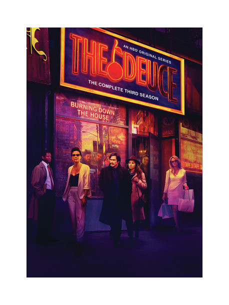 Deuce: Complete Third Season (2 Dvd) [Edizione: Stati Uniti]