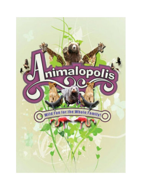 Animalopolis [Edizione: Stati Uniti]