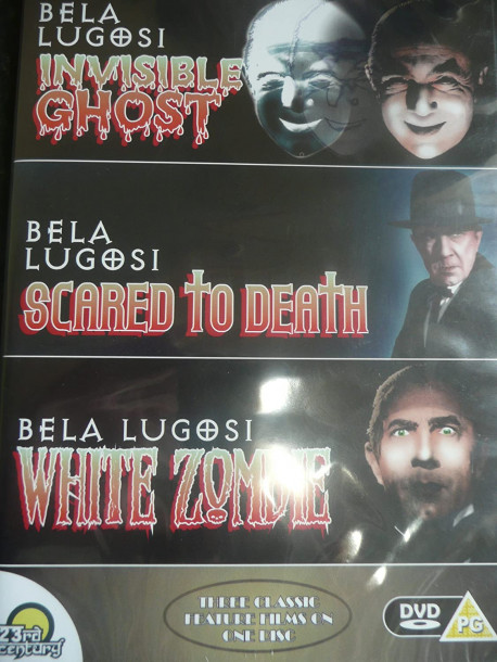 Silver Screen Classics Bela Lugosi [Edizione: Regno Unito]