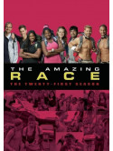 Amazing Race S21 (3 Dvd) [Edizione: Stati Uniti]