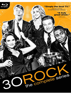 30 Rock: Complete Series (20 Blu-Ray) [Edizione: Stati Uniti]