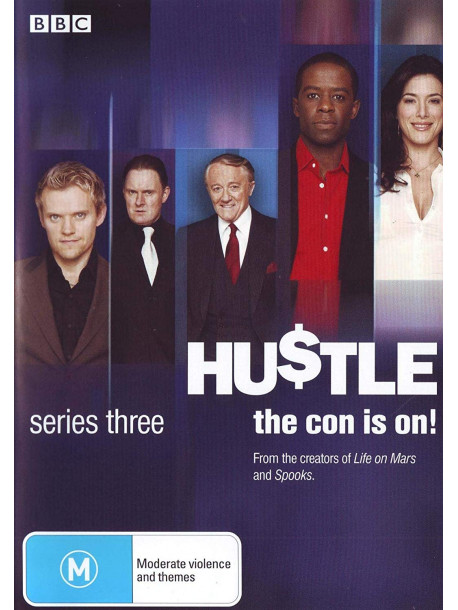 Hustle - Series 3 (2 Dvd) [Edizione: Australia]