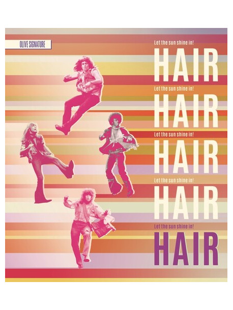 Hair (Olive Signature) [Edizione: Stati Uniti]